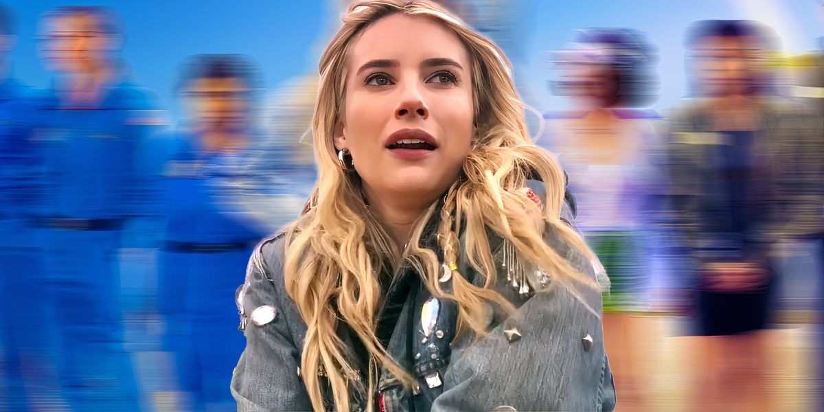 Emma Roberts Gives Her All In Painfully Unfunny Comedy Better Suited For Disney Channel