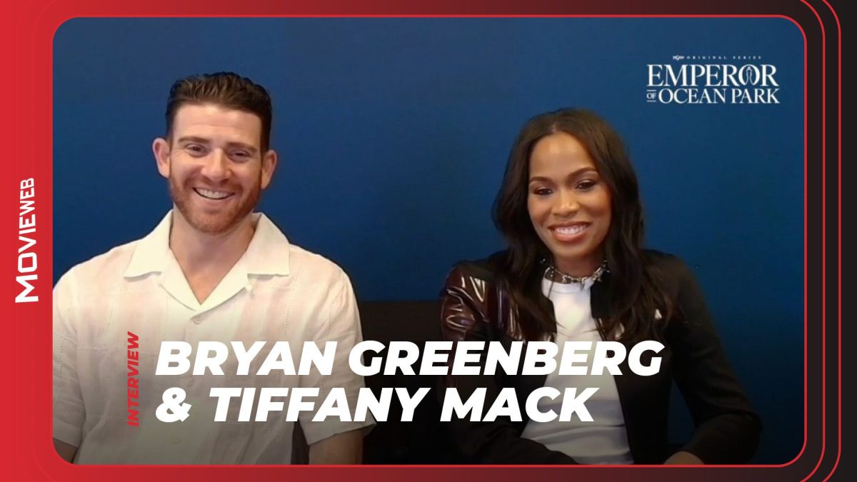 Emperor of Ocean Park – Bryan Greenberg and Tiffany Mack Interview