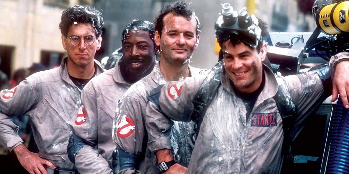 ‘Ghostbusters’ Review – Nostalgia Does the Real Busting in This 80s Classic