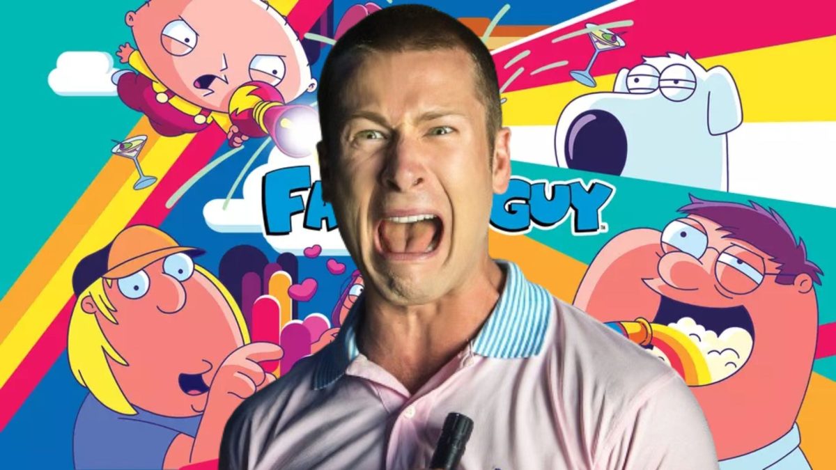 Twisters Star Glen Powell Is Joining Family Guy