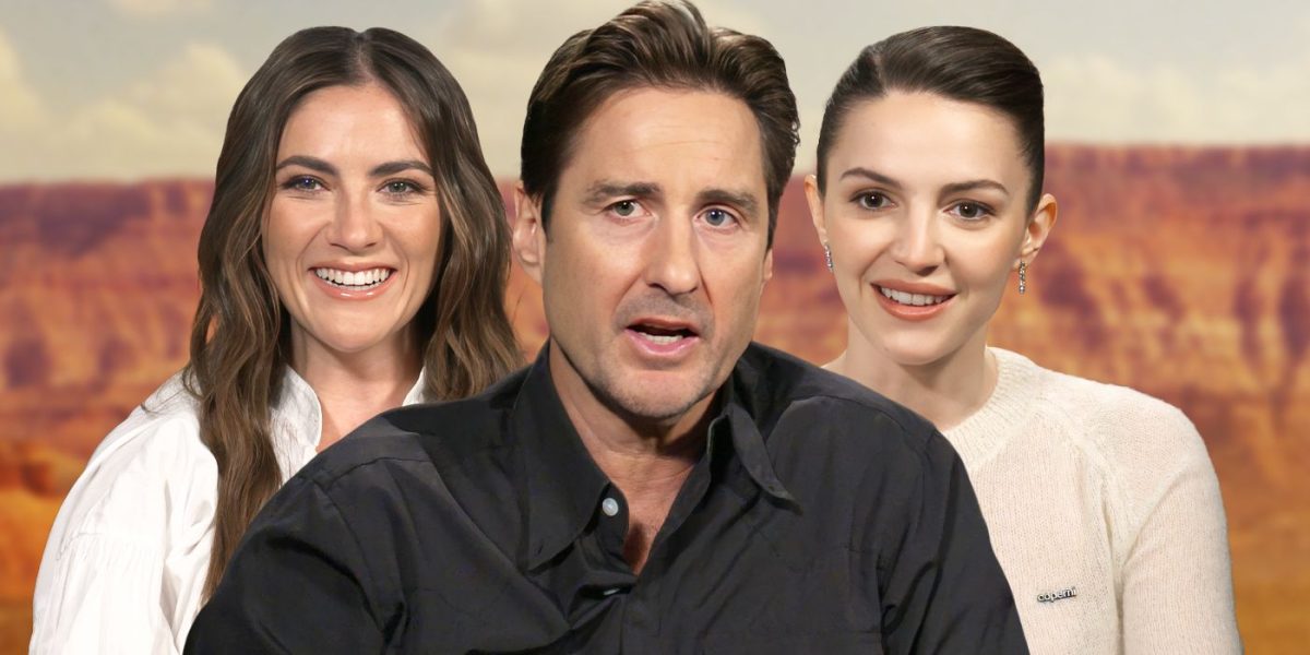 Luke Wilson Says ‘Horizon’ Has Something He’s Never Seen in a Western Before