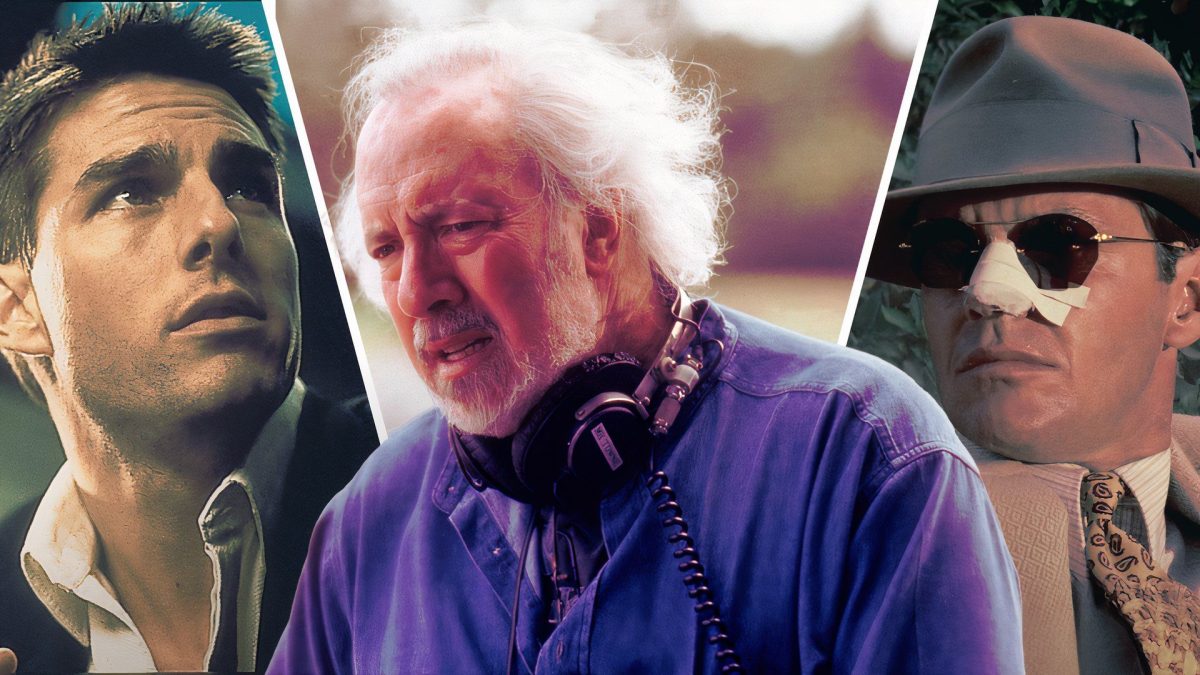 How Robert Towne Changed Hollywood