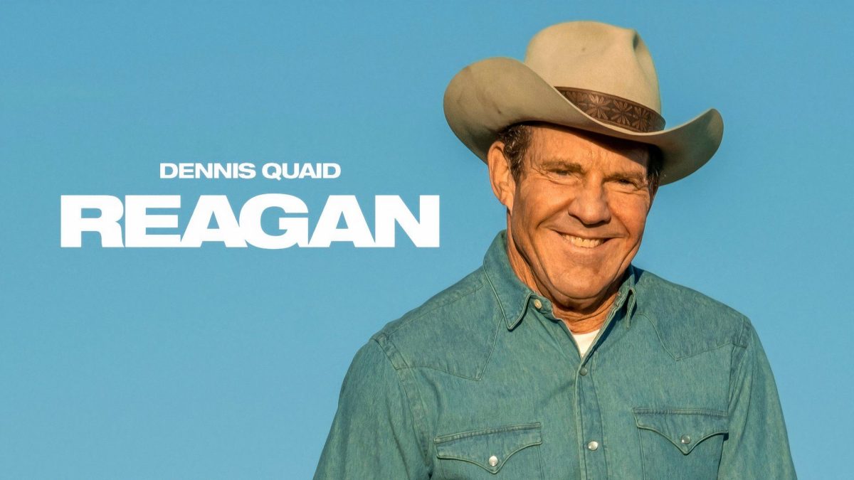 Reagan – Dennis Quaid Interview