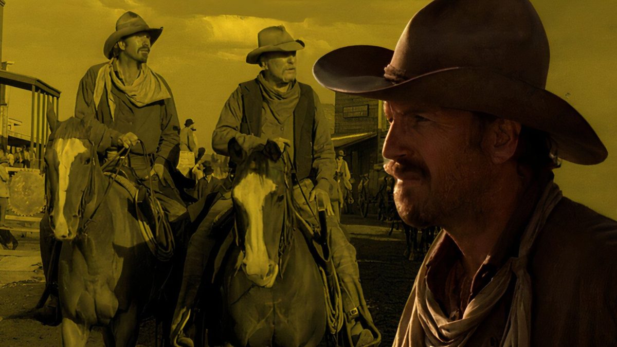 Kevin Costner Directed the Greatest Modern Western Shootout