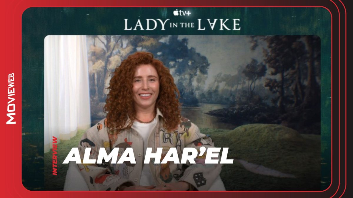 Lady in the Lake – Alma Har’el Interview