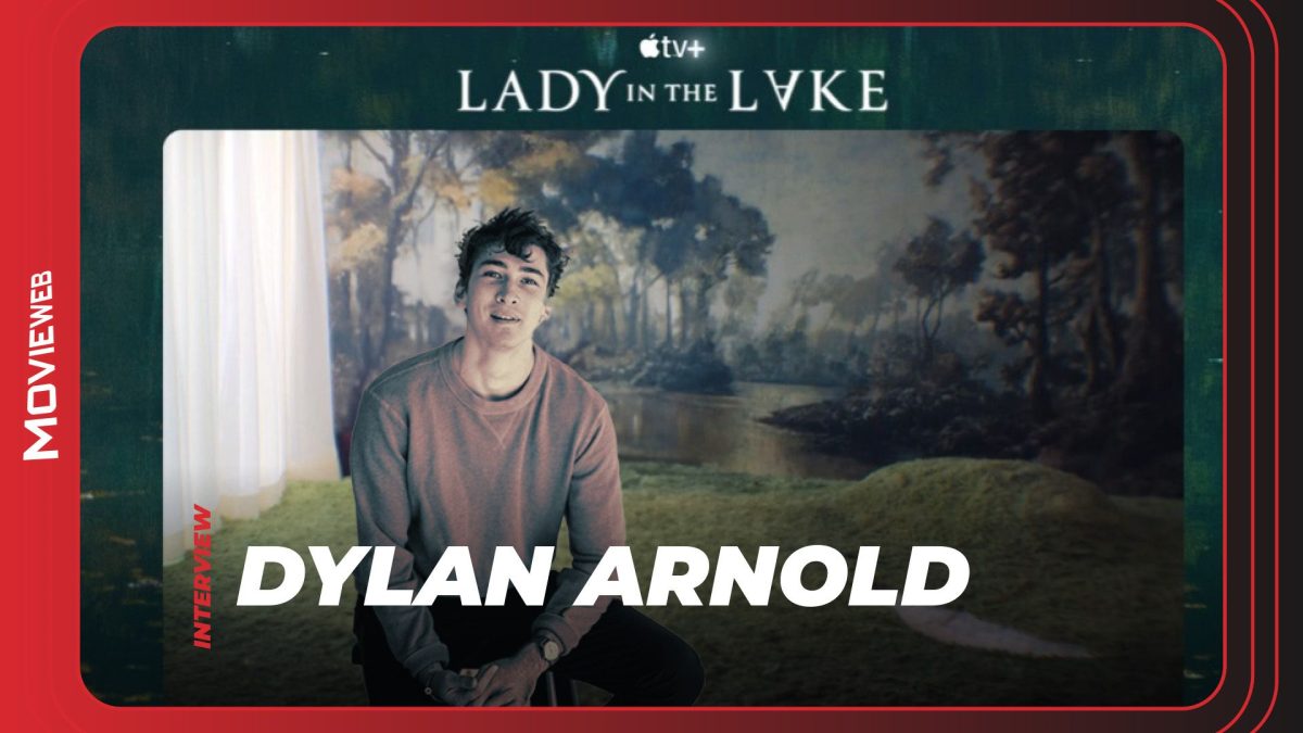 Lady in the Lake – Dylan Arnold Interview