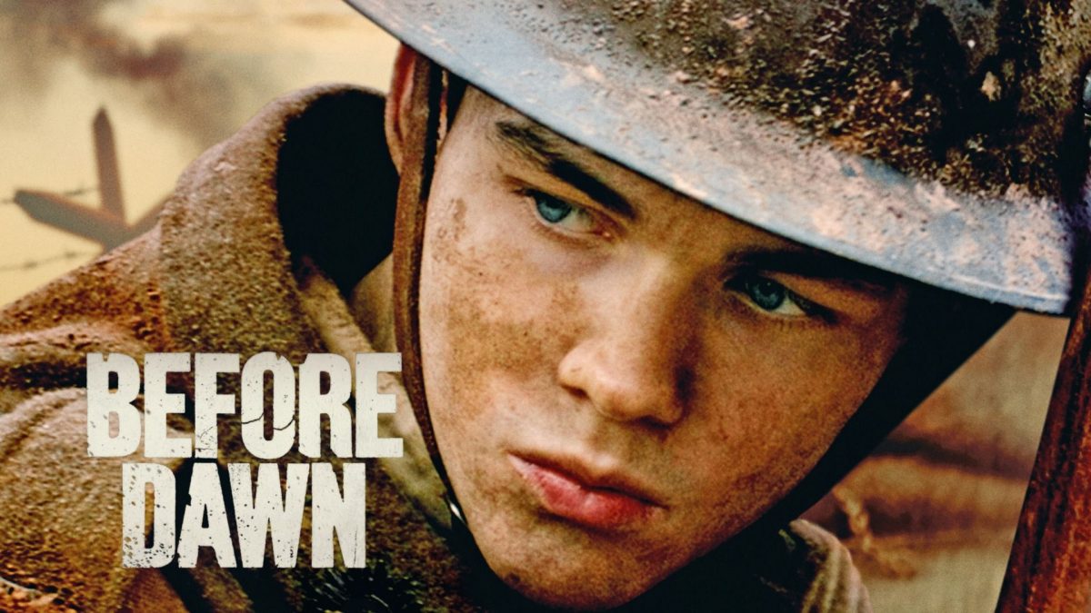 Before Dawn – Levi Miller Interview