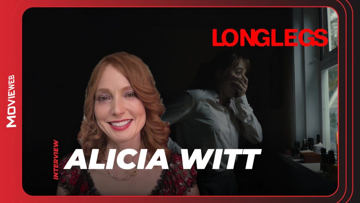 Longlegs – Alicia Witt Interview