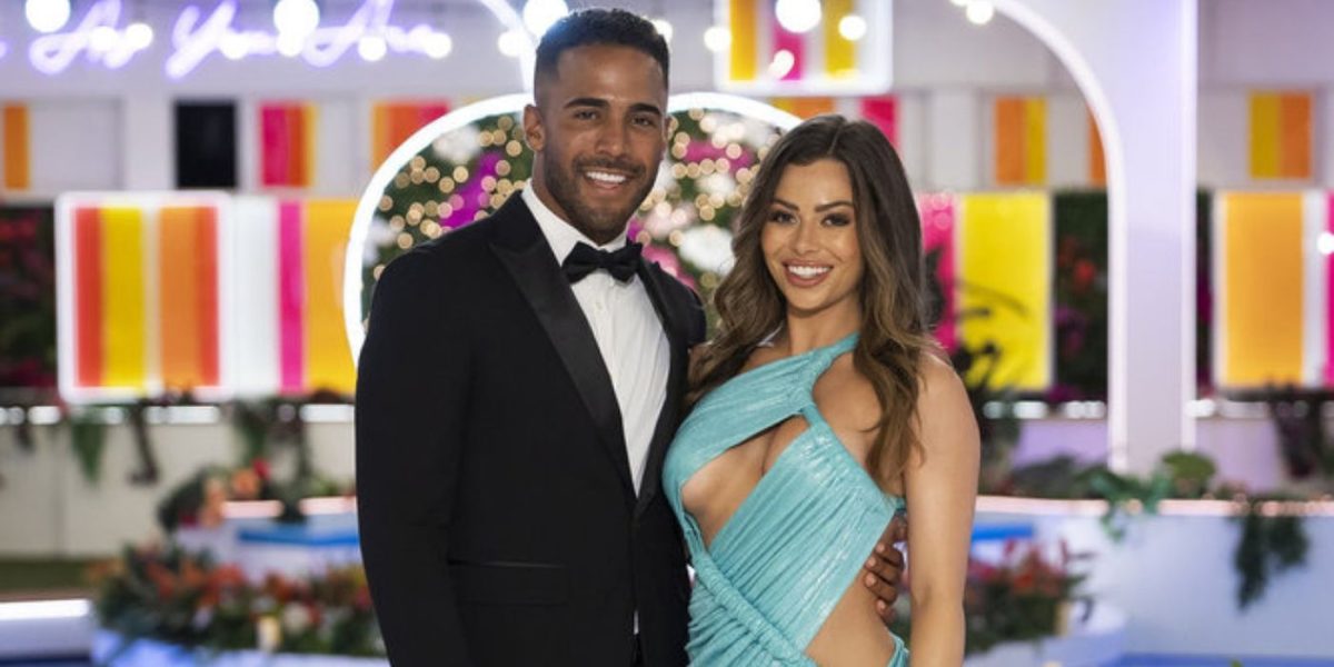 Kendall Washington and Nicole Jacky On ‘Love Island USA’ Theories