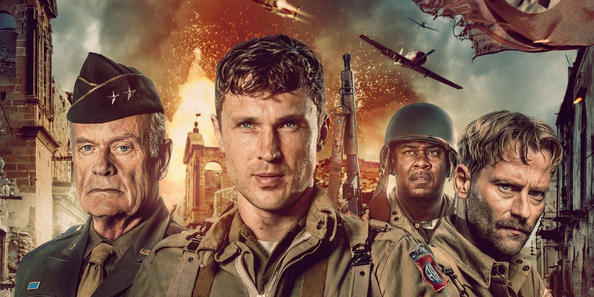 ‘Murder Company’ Review – William Moseley Isn’t in Narnia Anymore, He’s Killing Nazis