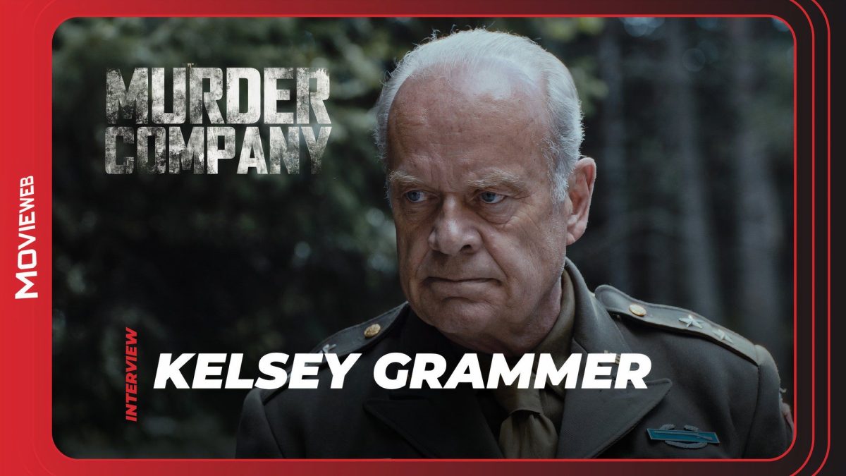 Murder Company – Kelsey Grammer Interview