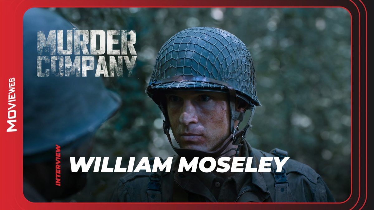 Murder Company – William Moseley Interview