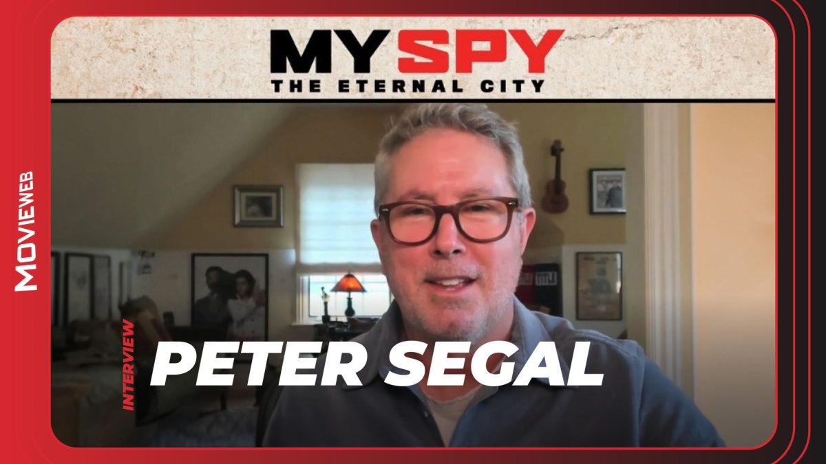 My Spy The Eternal City