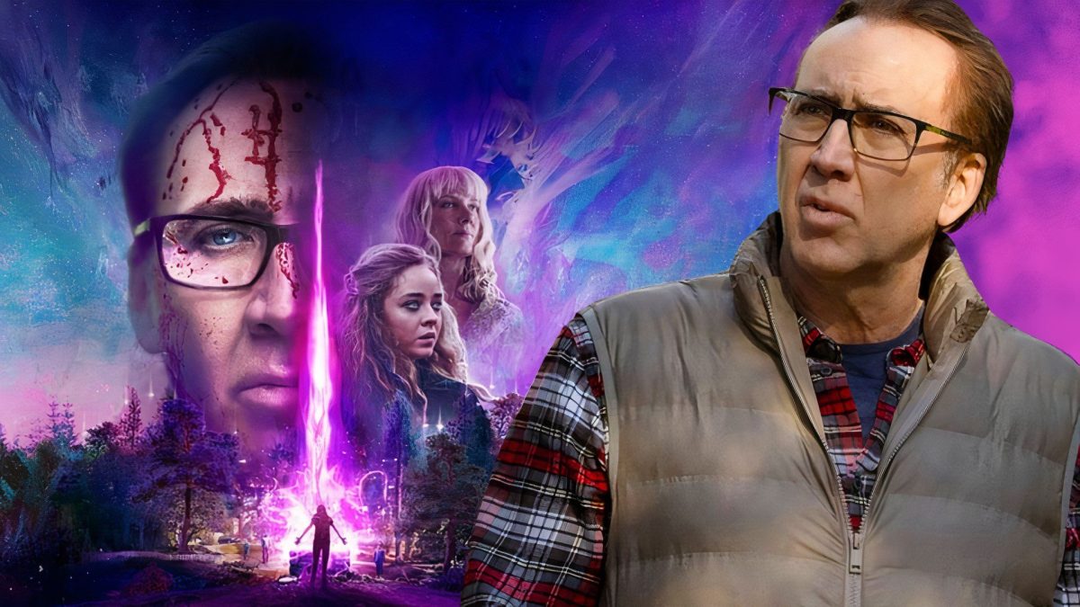 Nicolas Cage’s Most Underrated Horror Is a Lovecraftian Nightmare