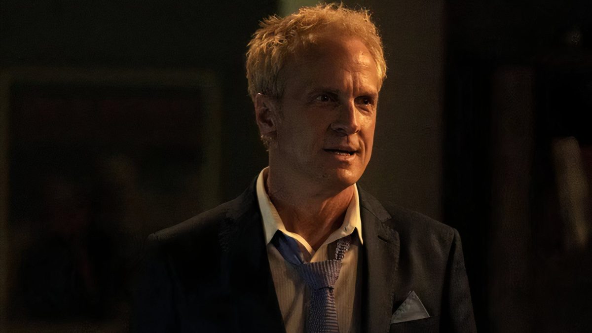 Iconic TV Actor Patrick Fabian Reveals His Favorite Guest Role