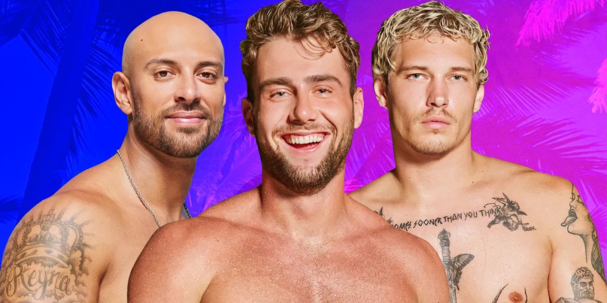 The Men of ‘Perfect Match 2’ Say the Competition Was ‘Intimidating’ [Interview]