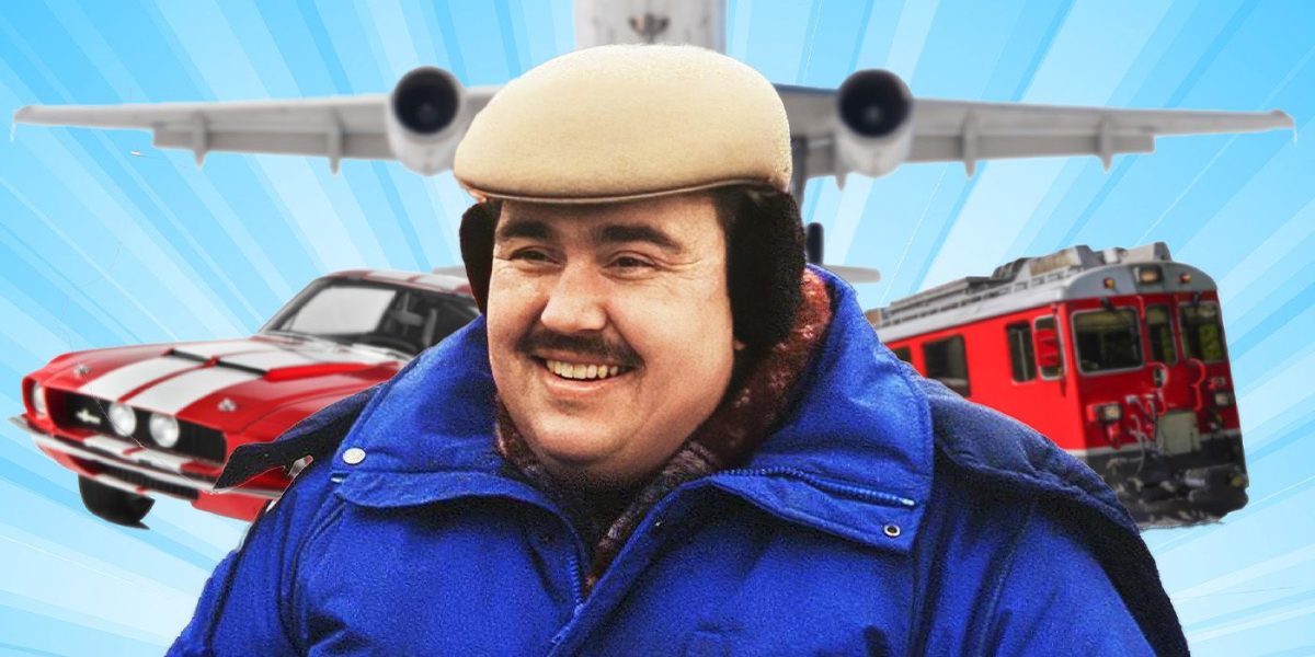 ‘Planes, Trains and Automobiles’ Original Ending Completely Changes John Candy’s Character