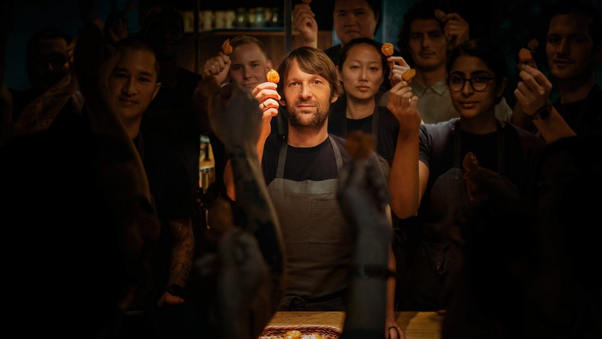 Noma Chef René Redzepi & Matt Goulding on Omnivore and Anthony Bourdain