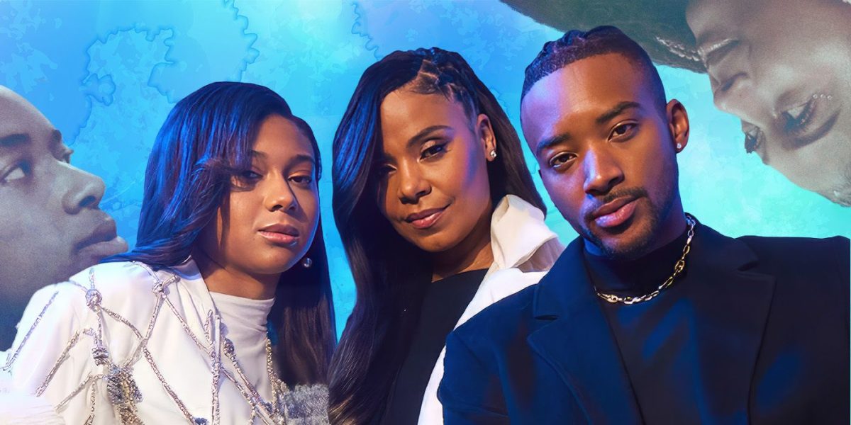 Sanaa Lathan, Algee Smith, & Sierra Capri Are ‘Young. Wild. Free’ [Interview]