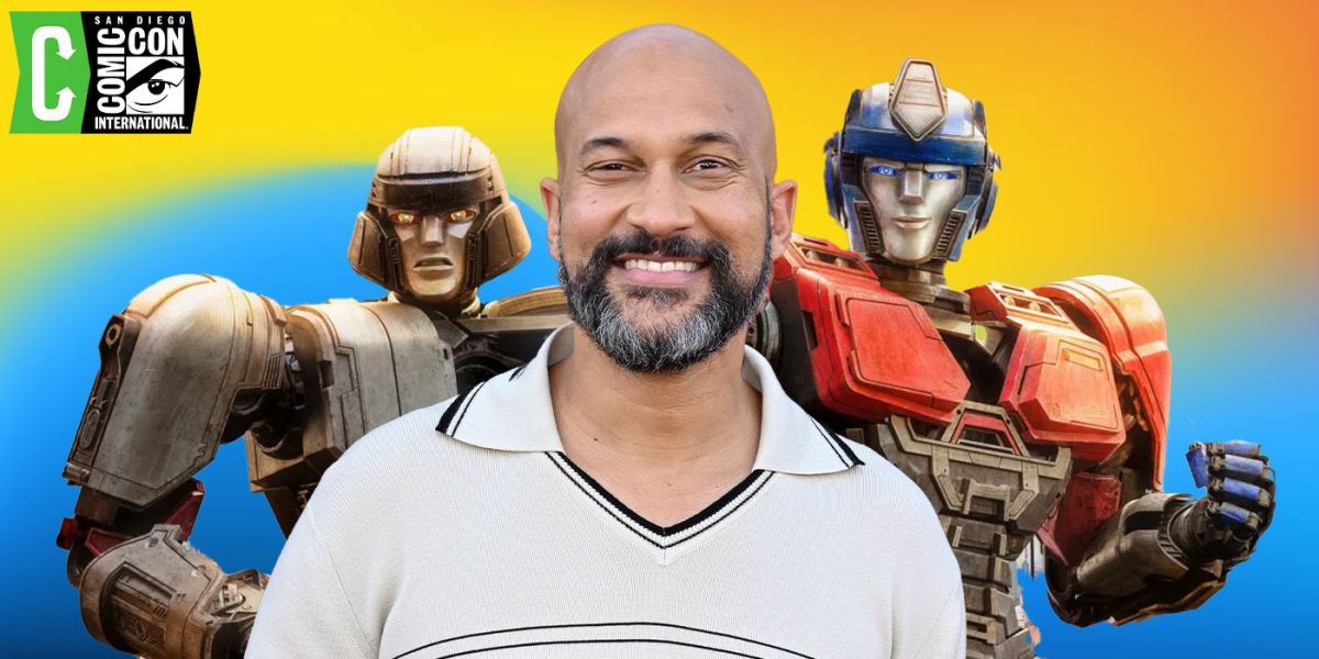 ‘Transformers One’s Keegan-Michael Key Wants the Franchise to Explore This