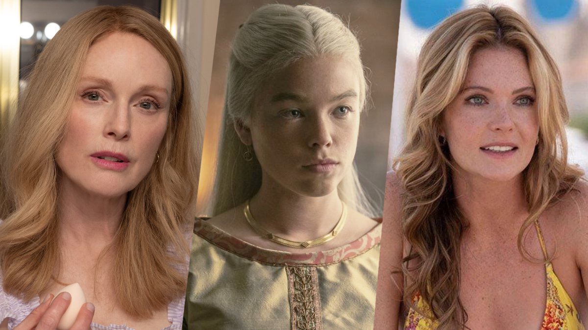 Julianne Moore, Milly Alcock & Meghann Fahy To Star In Netflix Series