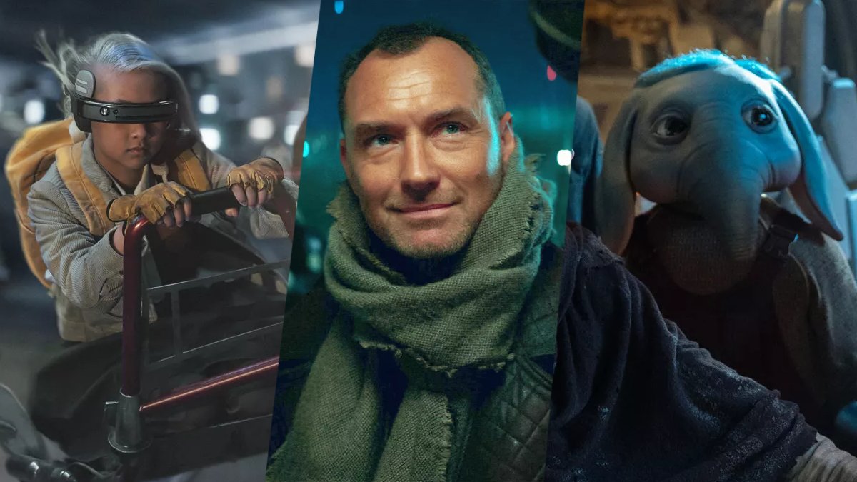 Jude Law Says New ‘Star Wars’ Series Has “Great References” To Previous Films & Shows