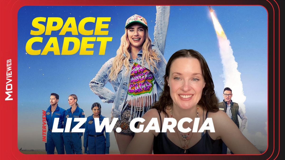 Space Cadet – Director Liz W. Garcia Interview