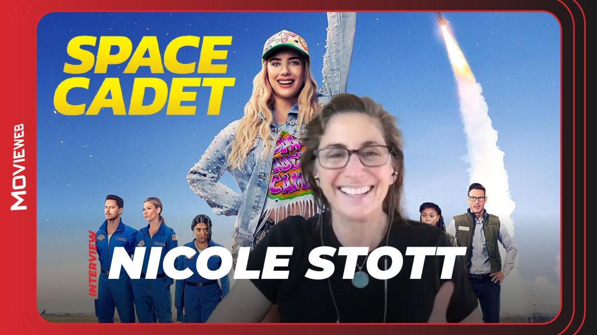 Space Cadet – Astronaut Consultant Nicole Stott Interview