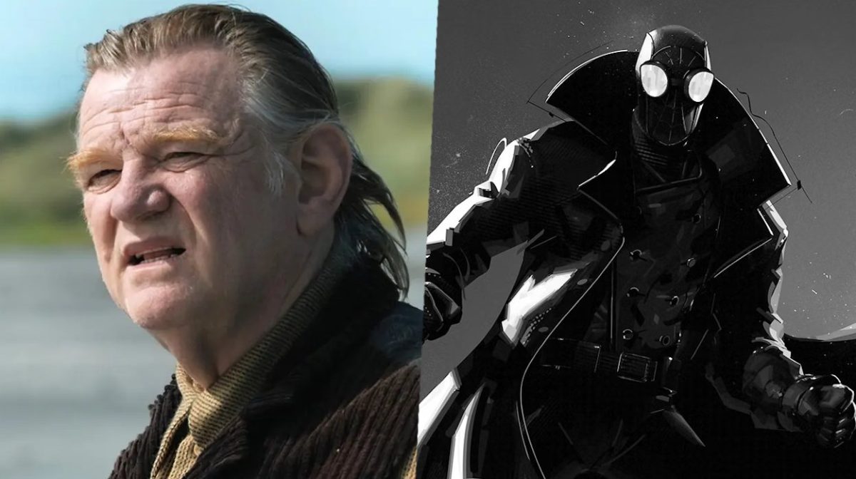 Brendan Gleeson To Play The Villain In Sony’s ‘Spider-Man’ Spinoff