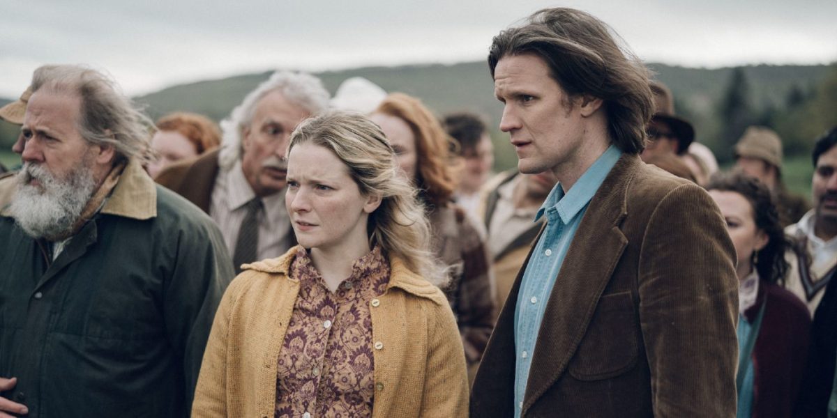 ‘Starve Acre’ Review – Matt Smith and Morfydd Clark’s Supernatural Folk Horror Has an Identity Crisis