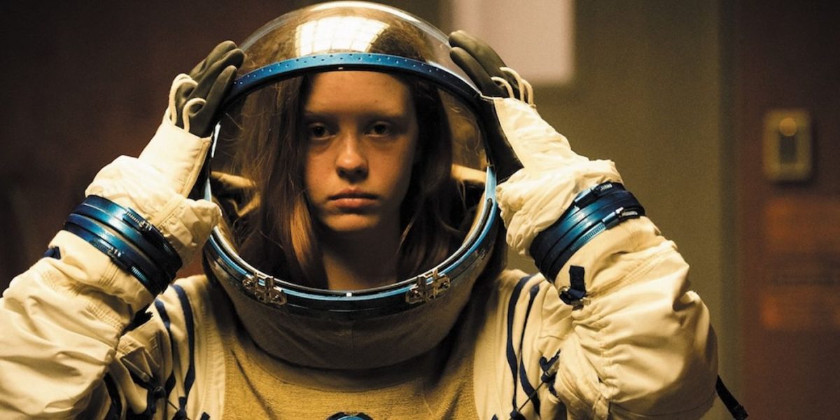 Mia Goth Brought Horror to Space With This Unnerving A24 Film