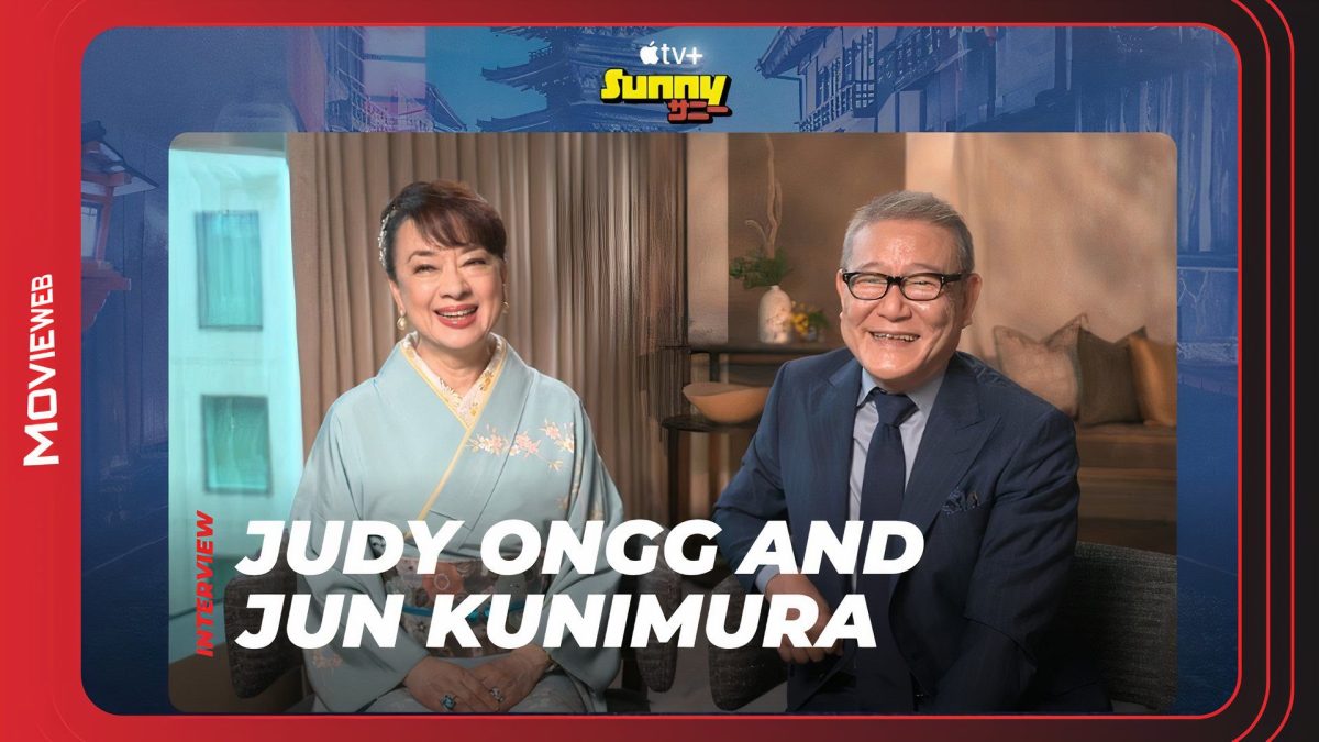 Judy Ongg and Jun Kunimura Interview