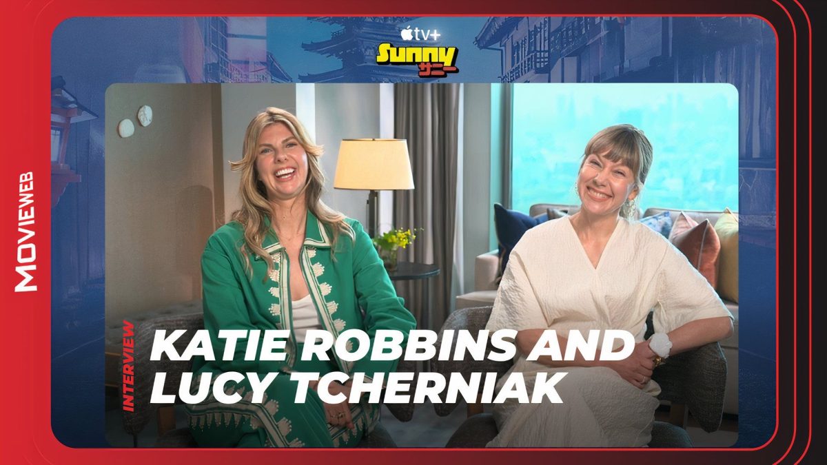 Katie Robbins and Lucy Tcherniak Interview