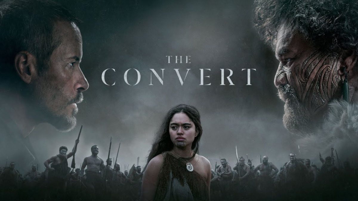 The Convert – Lee Tamahori