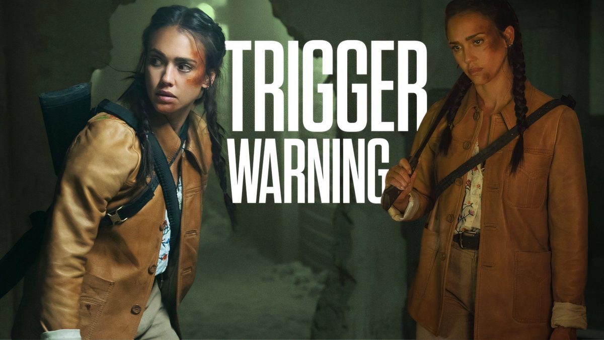 The Meaning Behind Trigger Warning’s Vague Title