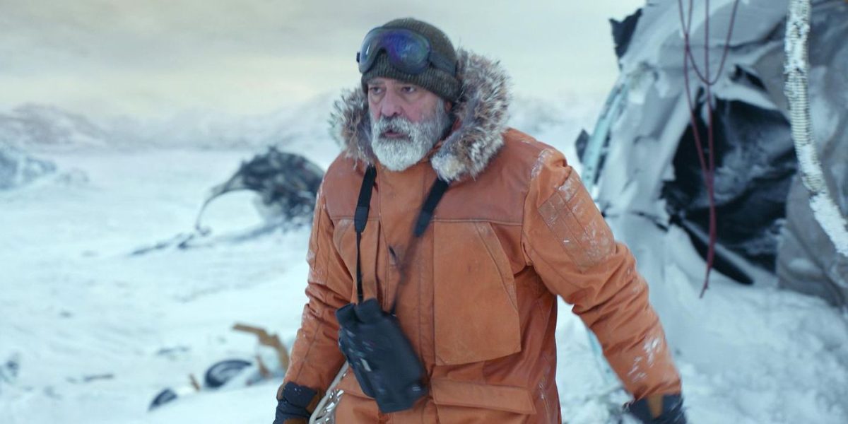 George Clooney’s Post-Apocalyptic Space Movie Shouldn’t Have Flown Under the Radar