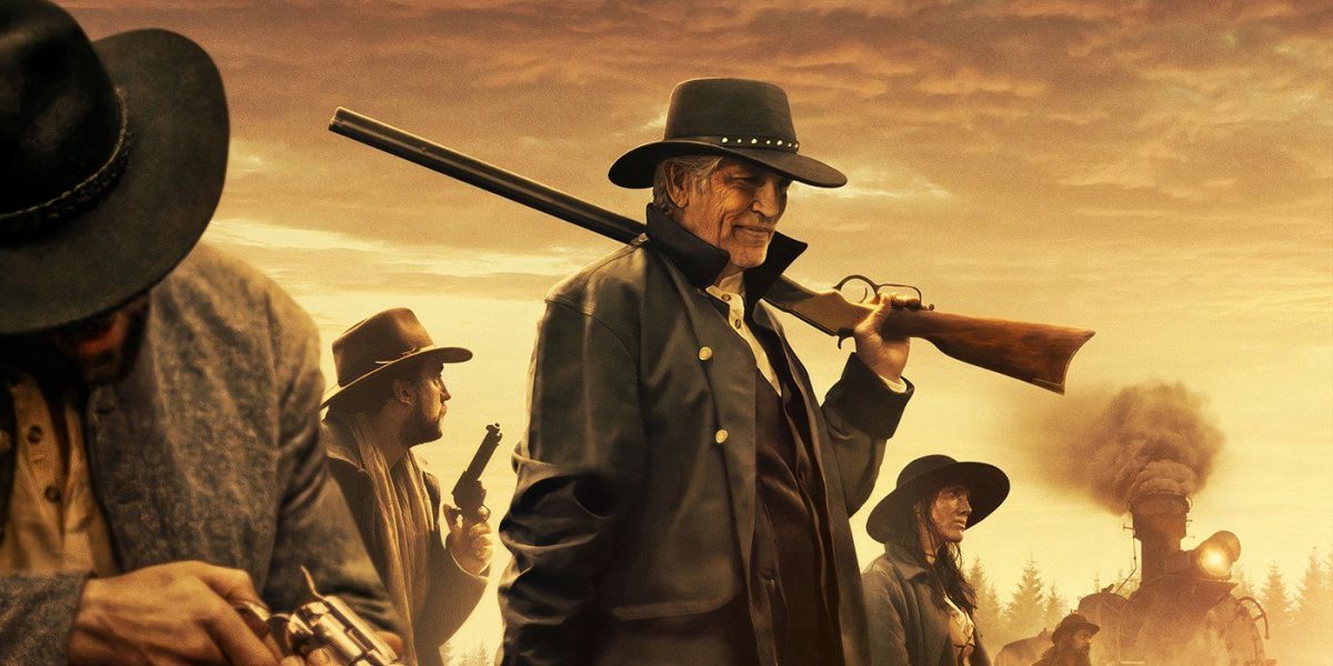 ‘The Outlaws’ Review – A Western Boiled Down to the Essentials