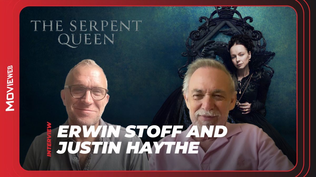 The Serpent Queen – Erwin Stoff & Justin Haythe Interview