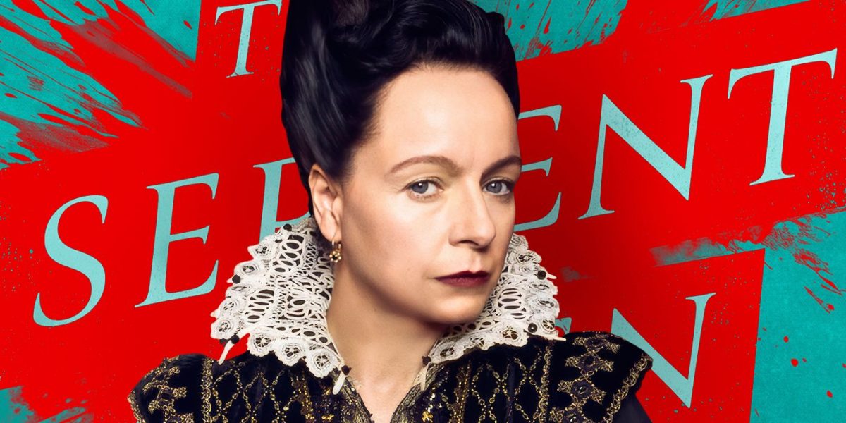 Samantha Morton on Navigating the Minefield of ‘The Serpent Queen’ Season 2