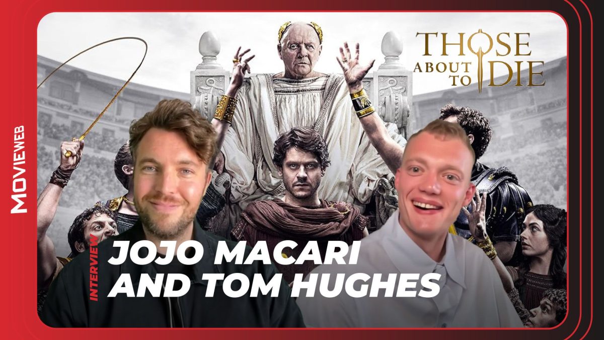 Those About to Die – Jojo Macari and Tom Hughes Interview