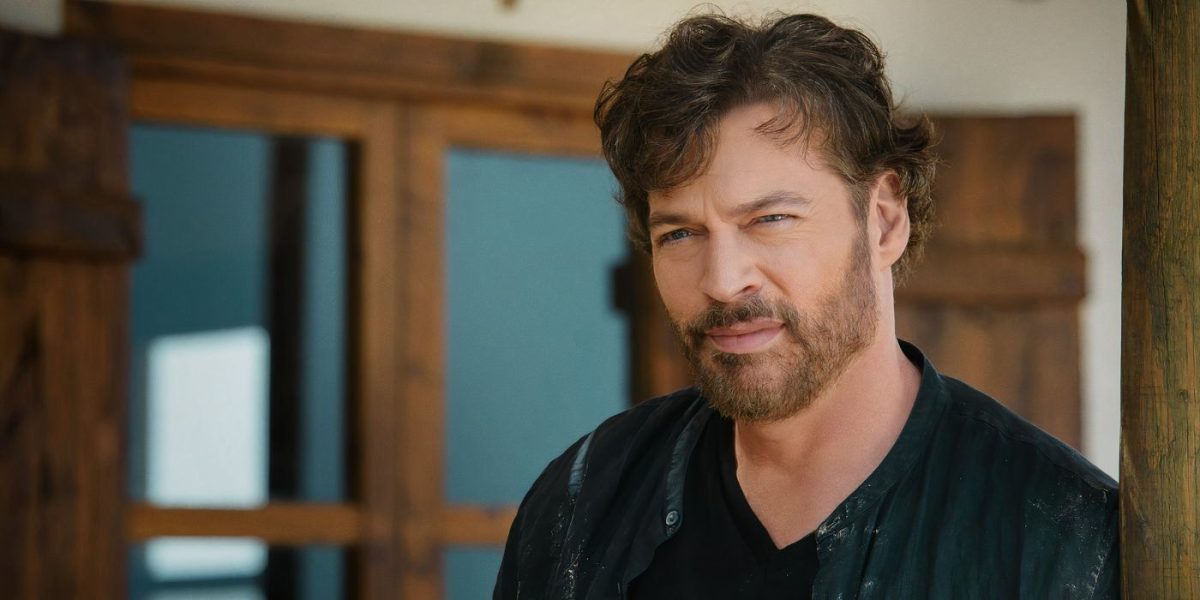 ‘Find Me Falling’ Review – Harry Connick Jr. Can’t Heat Up This Netflix Rom-Com