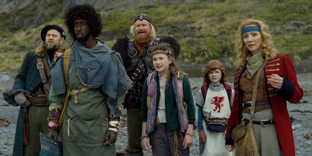 ‘Time Bandits’ Review – Apple TV+’s Reimagining Falls Short of the Original