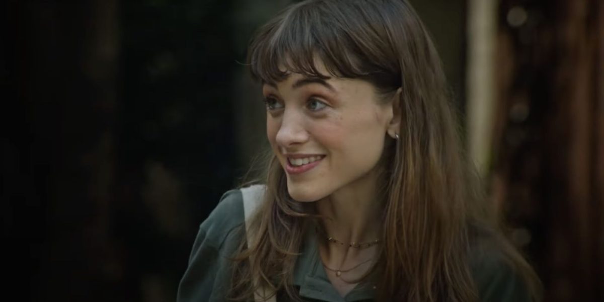 ‘Chestnut’ Review – ‘Chestnut’ Review: ‘Stranger Things’ Natalia Dyer Saw You From Across the Bar