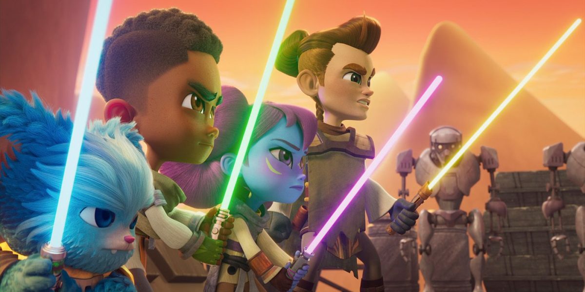 First ‘Young Jedi Adventures’ Season 2 Trailer Heads Back to the High Republic