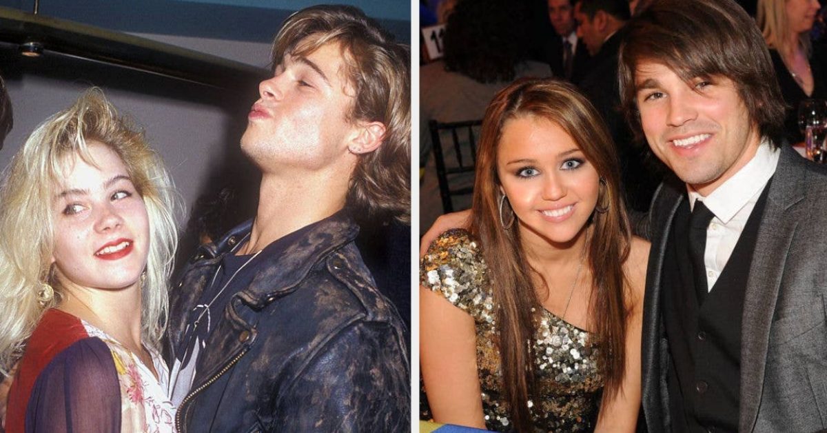 17 Famous Men Who “Dated” Teens And Got Away With It