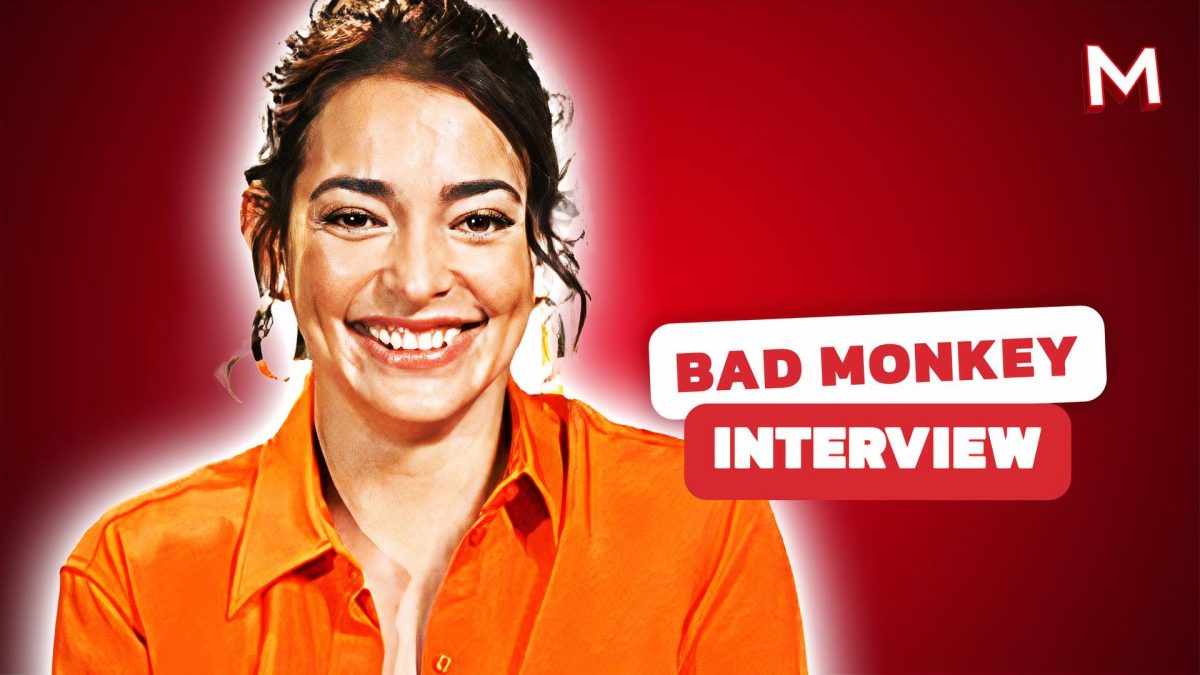 Bad Monkey’s Natalie Martinez on Cliffhangers, Cuban Food & How J. Lo Changed Her Life