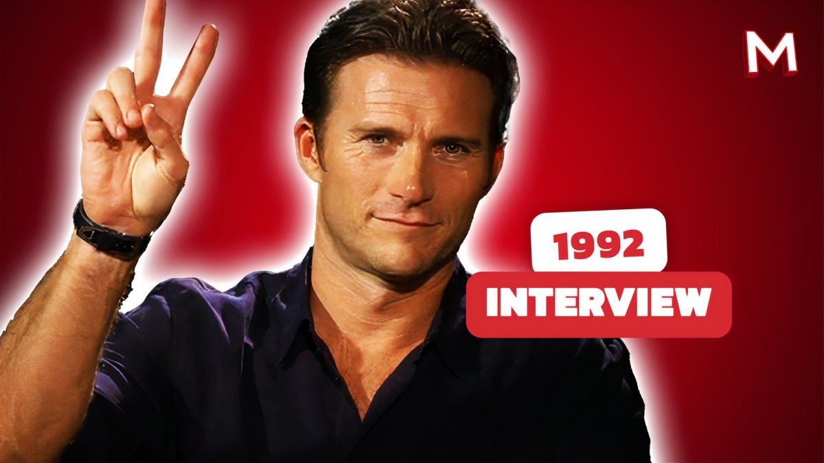 1992 Star Scott Eastwood Breaks Down His Heist Movie with Tyrese Gibson & Bonding with Ray Liotta