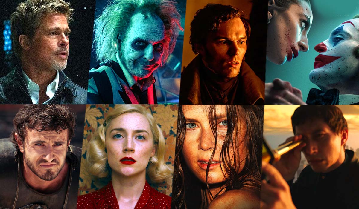 2024 Fall Film Preview: 50 Movies To Watch