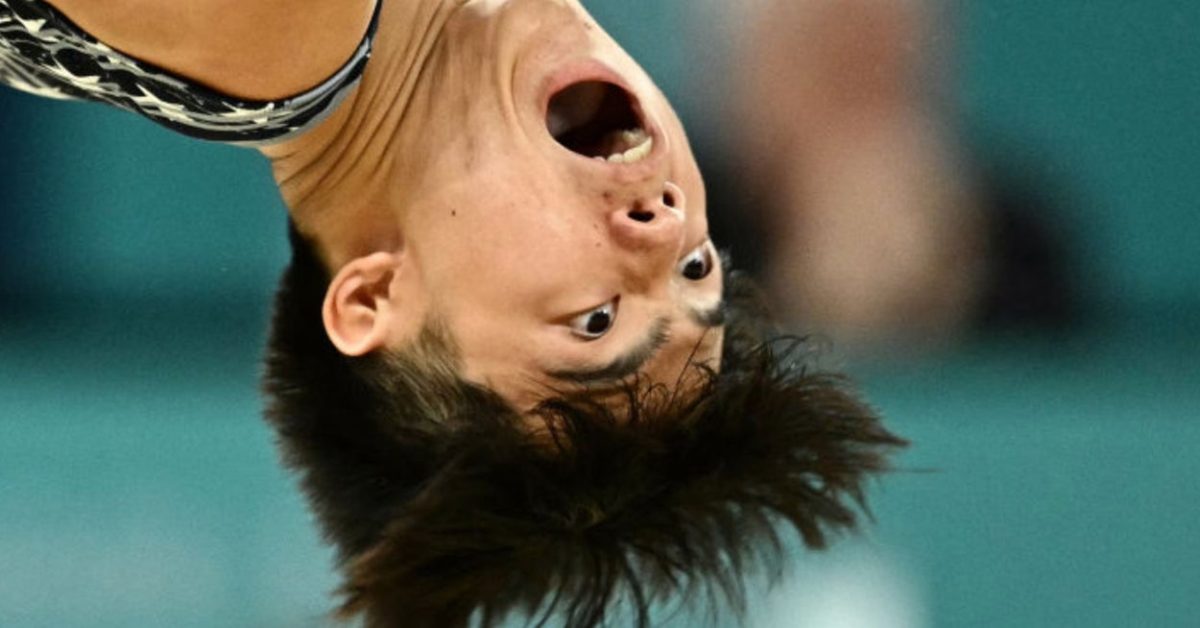 38 Pictures Of Men's Gymnastics I Truly, Fully Do Not Understand