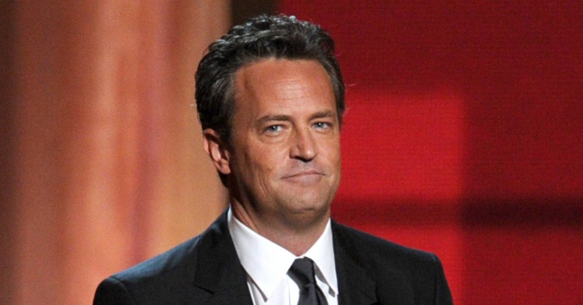 5 Charged in Matthew Perry’s Overdose Death